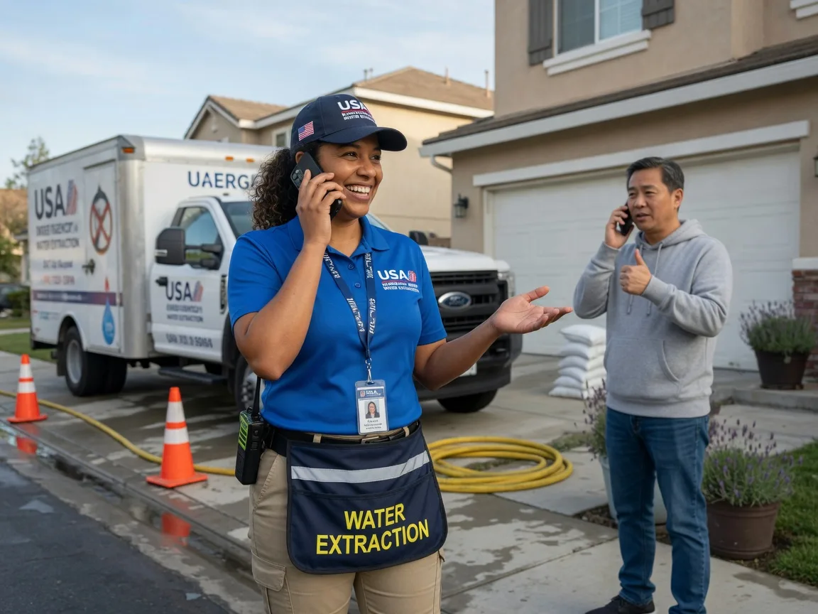 Emergency Water Removal Barstow, CA FAQs